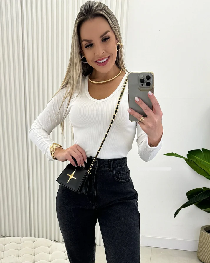 Blusa Mariela