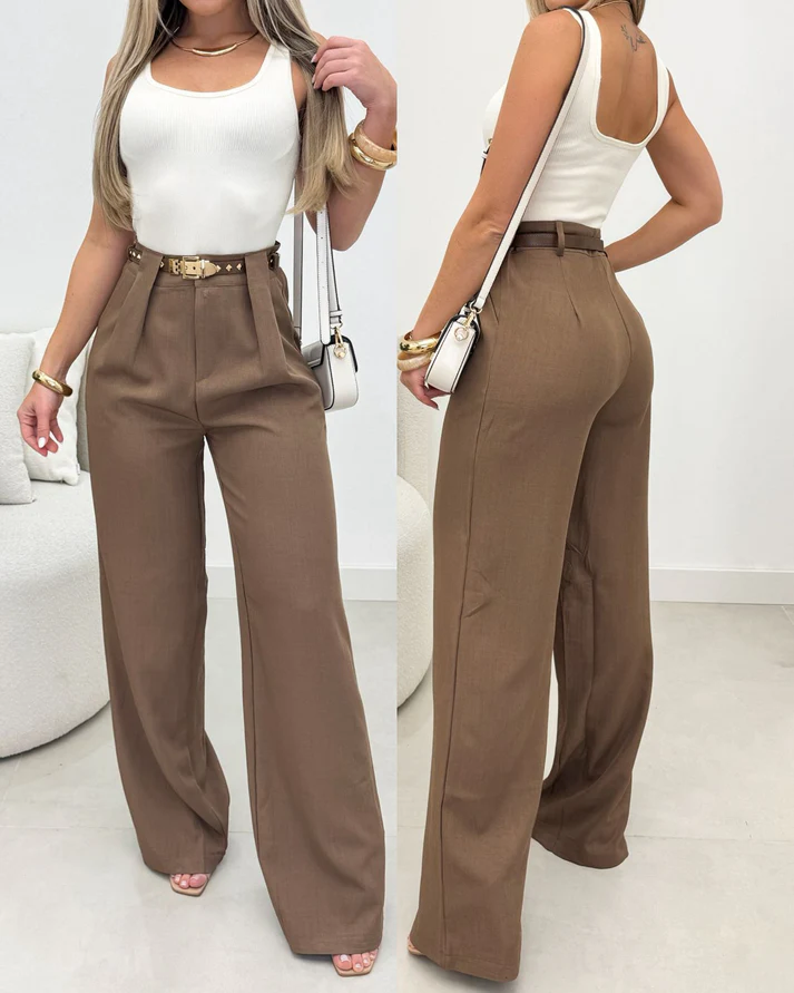 Calça Pantalona Hanna