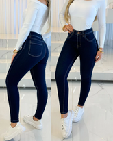Calça Jeans Delavê Marea
