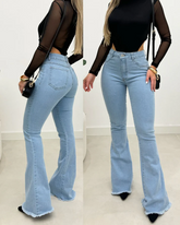 Calça Jeans Nexo Nalize
