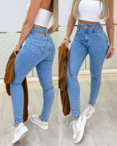 Calça Jeans Consciência Galax