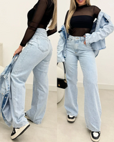 Calça Jeans Nexo Cris