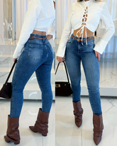 Calça Jeans Consciência Afrodite