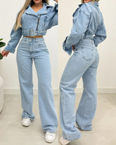 Calça Jeans Nexo Velzi