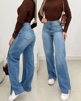 Calça Jeans Delavê Nigeria
