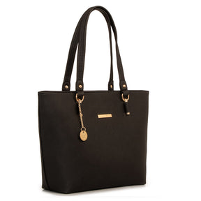 Bolsa Shopping Bag Preta