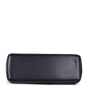 Bolsa Tiracolo Repartições Preto
