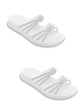 Sandália Flatform Elisa - Compre 1 e Leve 2