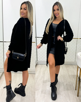 Cardigã Fleur