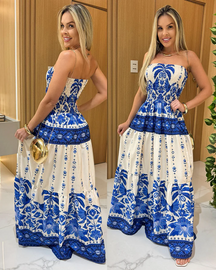 Vestido Tânia